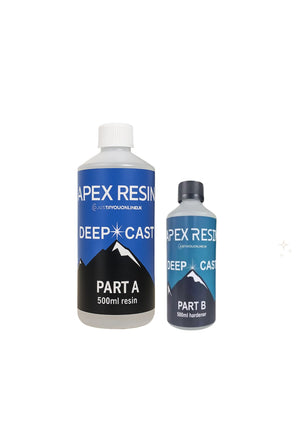 Apex Resin Deep Cast