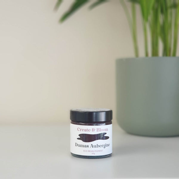 Dumas Aubergine - Eco Pour Pigment