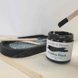 Black Eco Pour Pigment