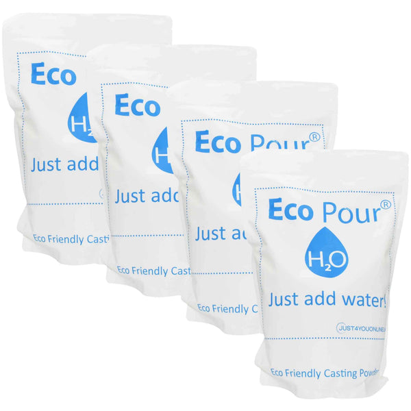 Eco Pour 4Kg Kit