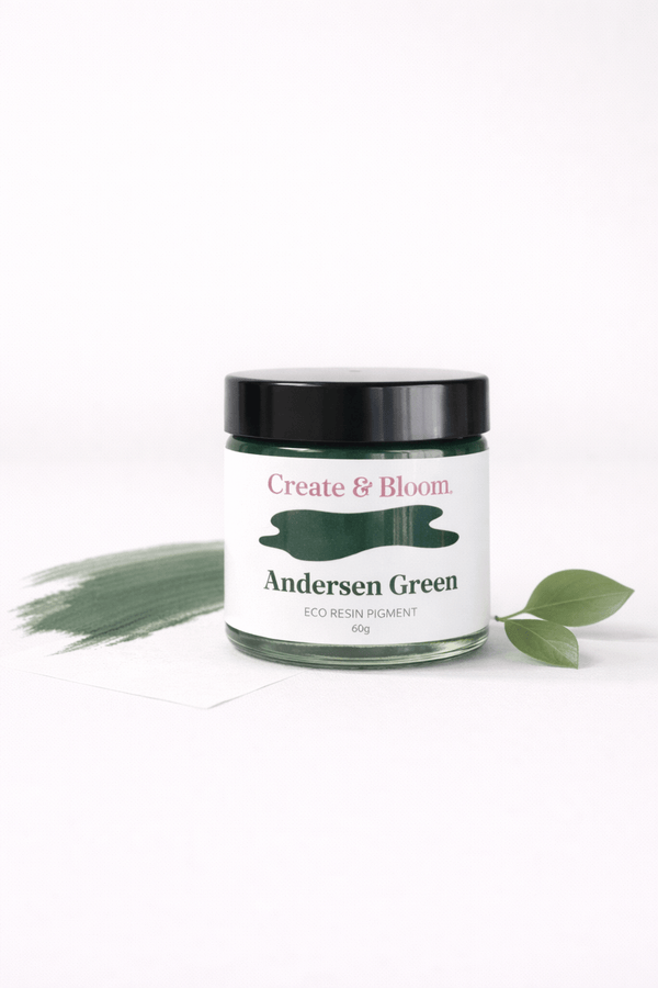 Andersen Green -  Eco Pour Pigment