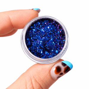 Gilded Twilight Colour - Chameleon Shifting Opal Flakes for Resin, Polymer Clay & Mixed Media