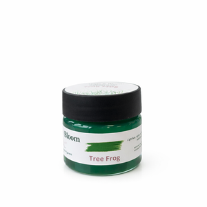 Transparent Resin Pigment: Tree Frog Green