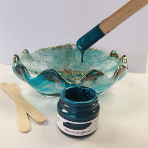 Pearl Resin Pigment: Hummingbird