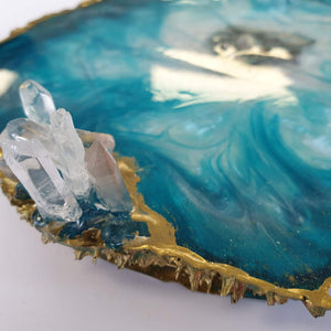 Pearl Resin Pigment: Hummingbird