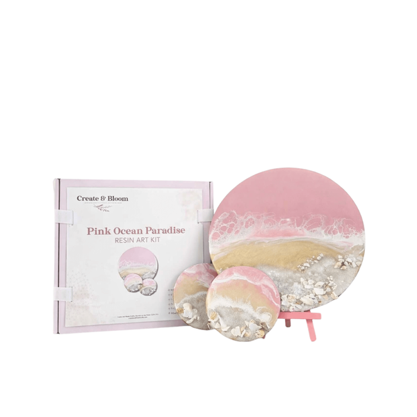 Ocean Paradise Resin Craft Kit