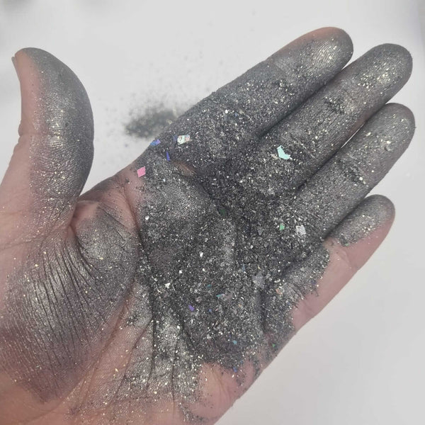 Ultimate Iridescent Sparkle Mica Mix