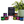 Opaque Epoxy Resin Pigment Paste Bundle: Neon Flux!
