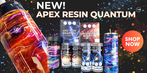 Apex Resin Quantum for Tumblers