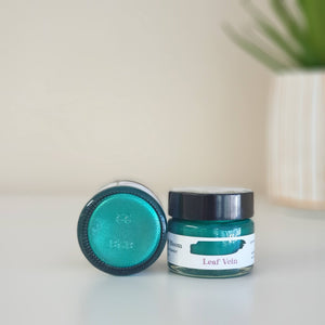 Pearl Resin Pigment: Leaf Vein