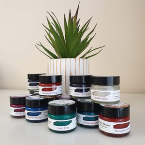 Pearl Resin Pigment: Offshore Wave