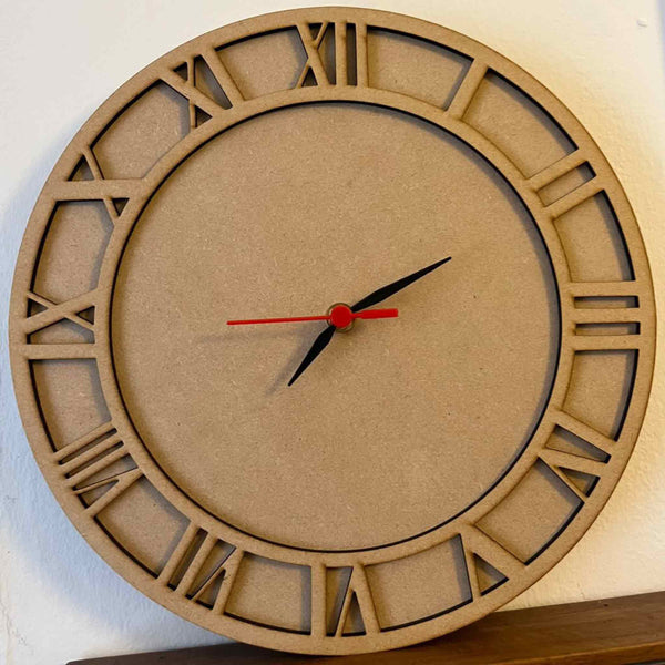 Resin Clock Making Kit