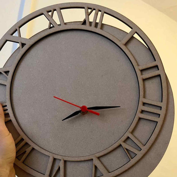 Resin Clock Workshop