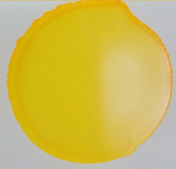 Bloom Ink Drops: Mixed Media Ink drops for Crafts - Lemon Drift!