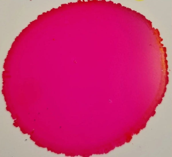 Bloom Ink Drops: Mixed Media Ink drops for Crafts - Atomic Pink!