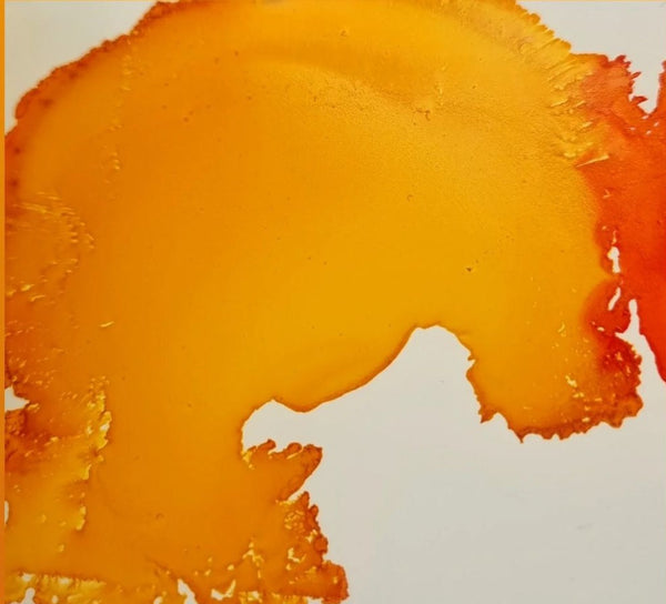 Bloom Ink Drops: Mixed Media Ink drops for Crafts - Golden Ember