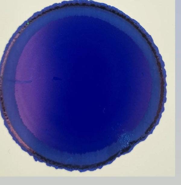 Bloom Ink Drops: Mixed Media Ink drops for Crafts - Sapphire Haze!