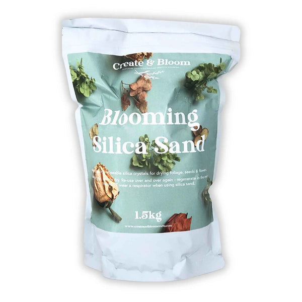 Silica Sand