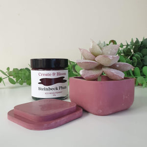 Steinbeck Plum -  Eco Pour Pigment