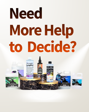 Find the perfect Apex Resin For You with our resin selector tool