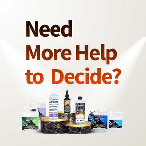Find the perfect apex resin for you.