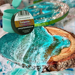 Epoxy Resin Pigment Paste