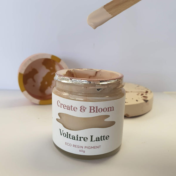 Eco Pour Pigment - Voltaire Latte
