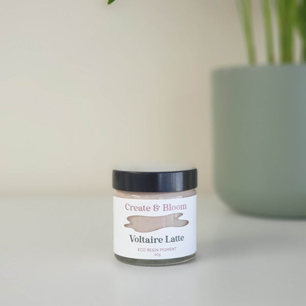 Eco Pour Pigment - Voltaire Latte