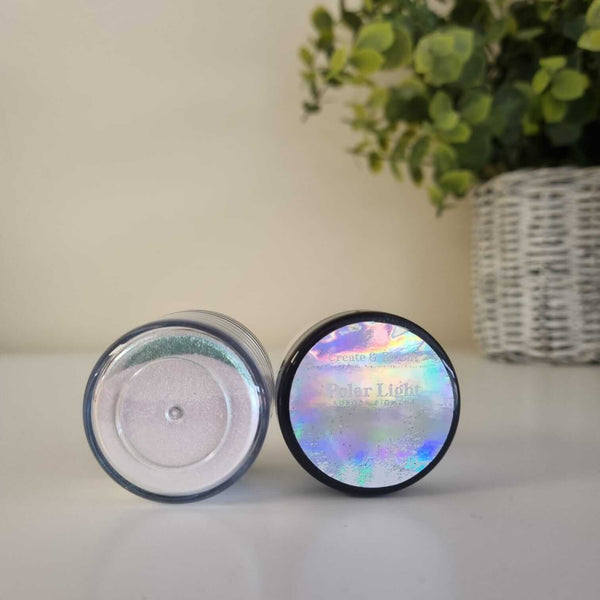 Colour Shifting Chameleon Pigment - Polar Light!