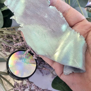 Colour Shifting Chameleon Pigment - Polar Light!