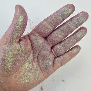 Colour Shifting Chameleon Pigment: Sundown!