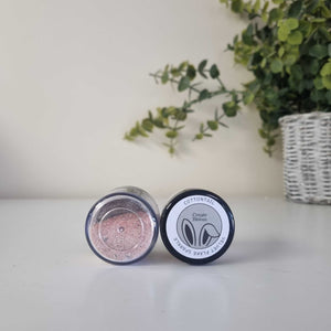 Velvet Glitter Dust: Cotton Tail!