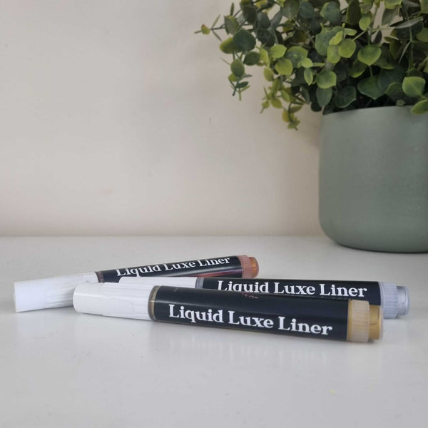 Resin Metallic Paint Pens