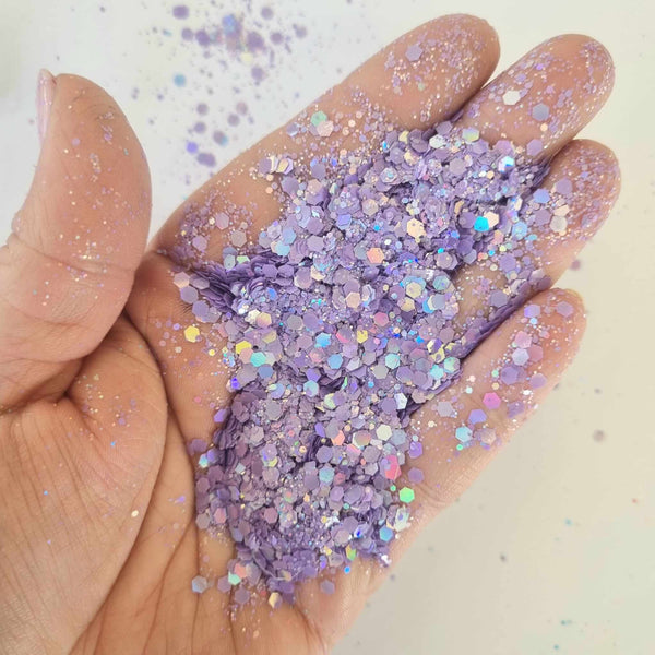 Chunky Resin Sparkle Glitter