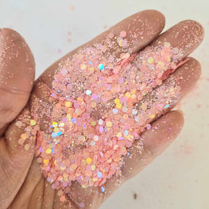 Chunky Resin Sparkle Glitter
