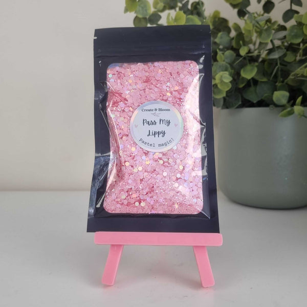 Pastel Magic Chunky Hex Collection: Pass My Lippy!