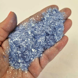 Crumble & Sparkle Synthetic Mica Flake: Sweet Pea!