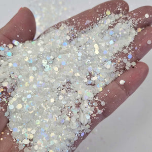Chunky Resin Sparkle Glitter