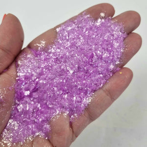 Crumble & Sparkle Synthetic Mica Flake: Pretty Girl!