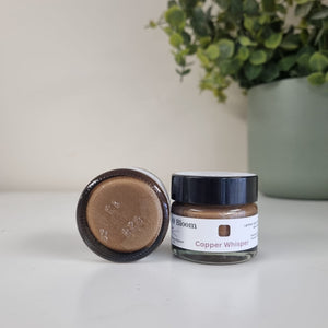 Copper Whisper Metallic Epoxy Resin Pigment - Premium Metal Effect Paste!