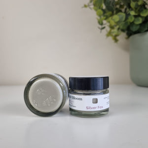 Silver Fox Metallic Epoxy Resin Pigment - Premium Metal Effect Paste!