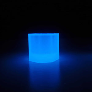 Sky Blue Chroma Charge Epoxy Tint 