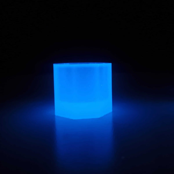 Sky Blue Chroma Charge Epoxy Tint 