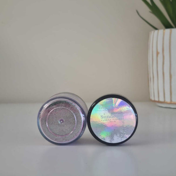 Colour Shifting Chameleon Pigment: Sundown!