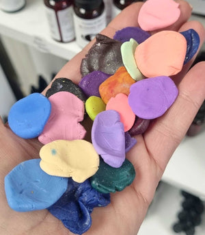 Bloom Ink Drops: Mixed Media Ink drops for Crafts - Mystic Violet!