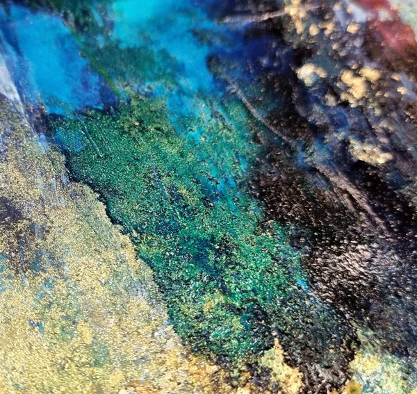 Bloom Ink Drops: Mixed Media Ink drops for Crafts - Morning Dew!