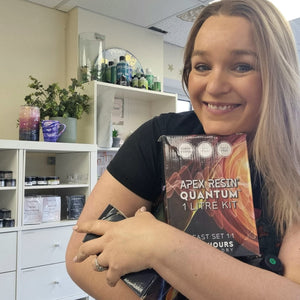 Resin Tumbler Class - Resin Workshop