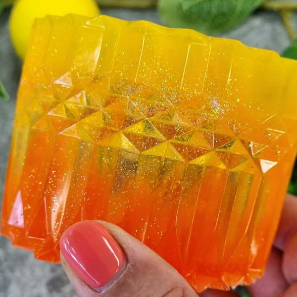 Transparent Resin Pigment: Cardinal!