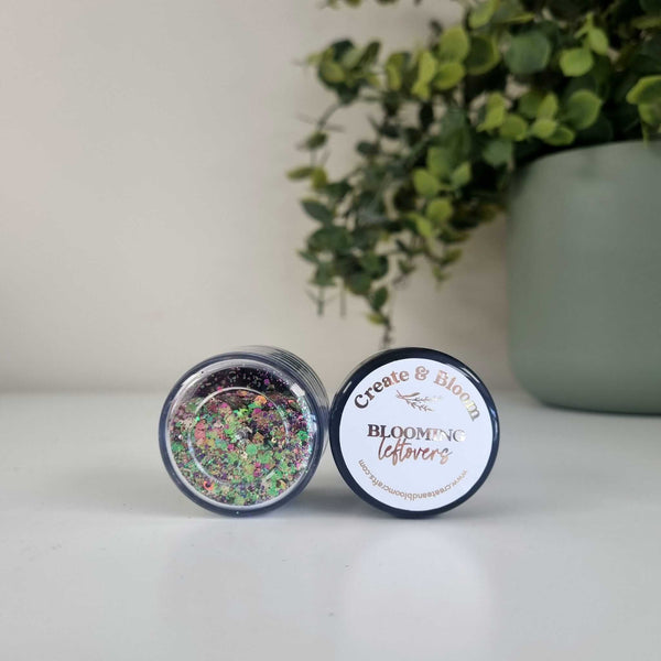 Blooming mix: Blooming Leftovers!