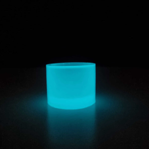 Turquoise Chroma Charge Epoxy Tint – Glow in the Dark Pigment for Resin Crafts!